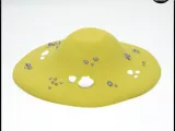 Articulated Crab with Sandy Base - multicolor - no supports-8