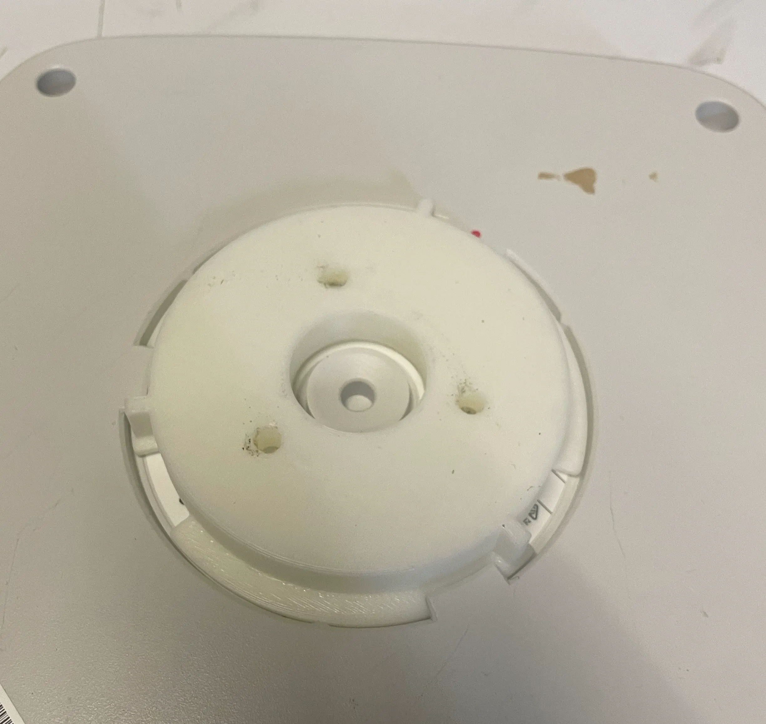 Aerohive AP650 mounting bracket