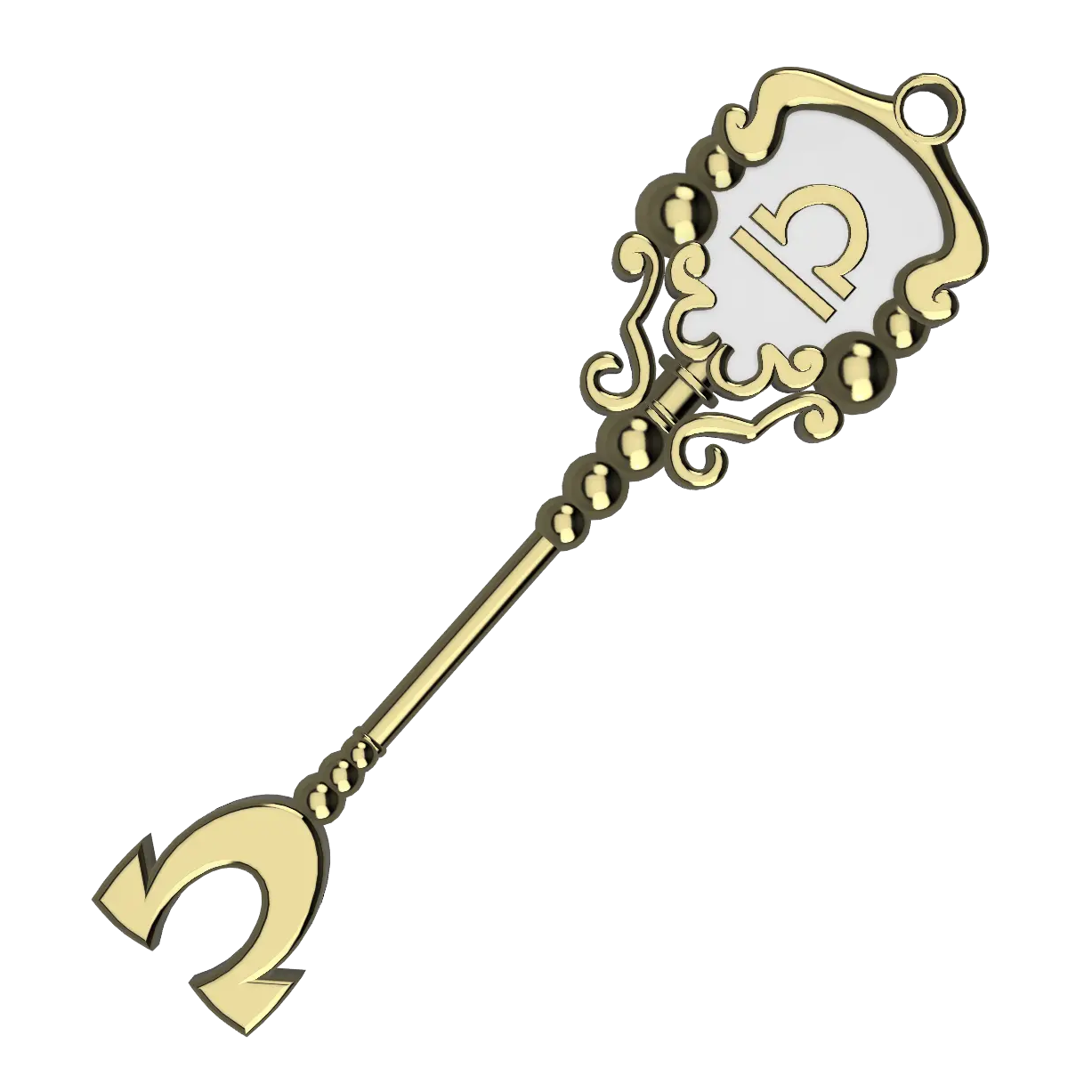 Libra Key - Fairy Tail