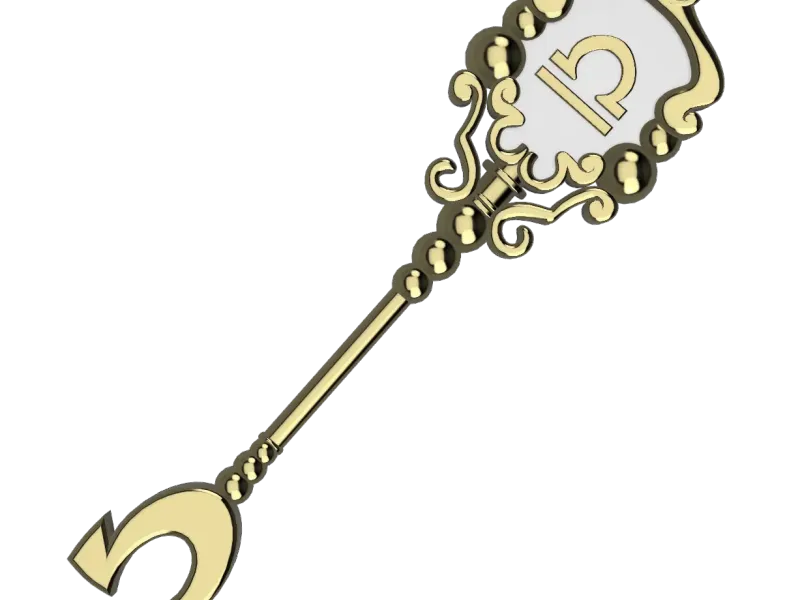 Clé de la Balance - Fairy Tail