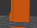 Внешний бокс для SSD-0