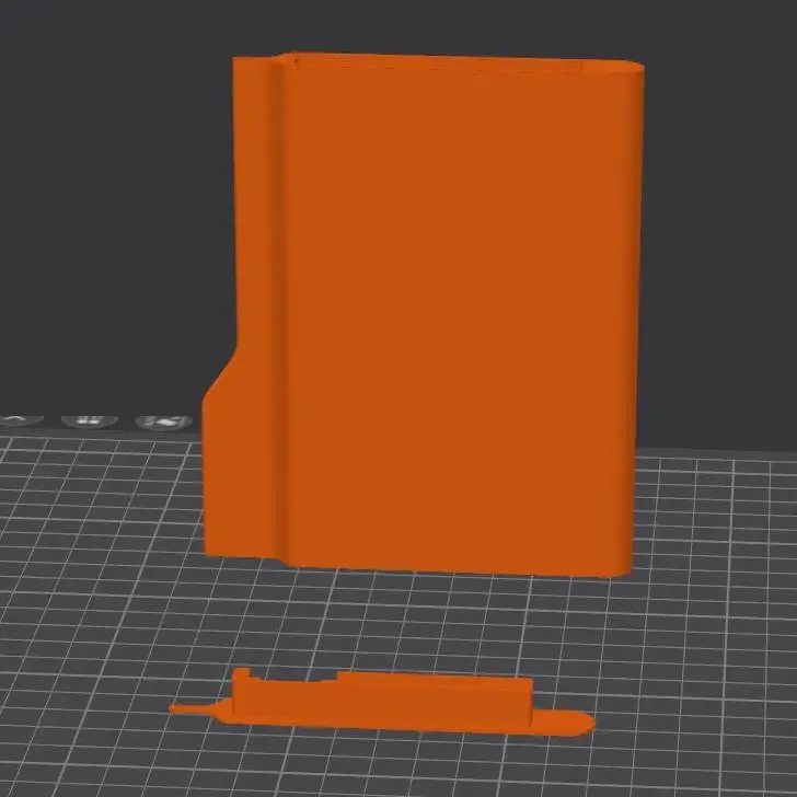 Внешний бокс для SSD