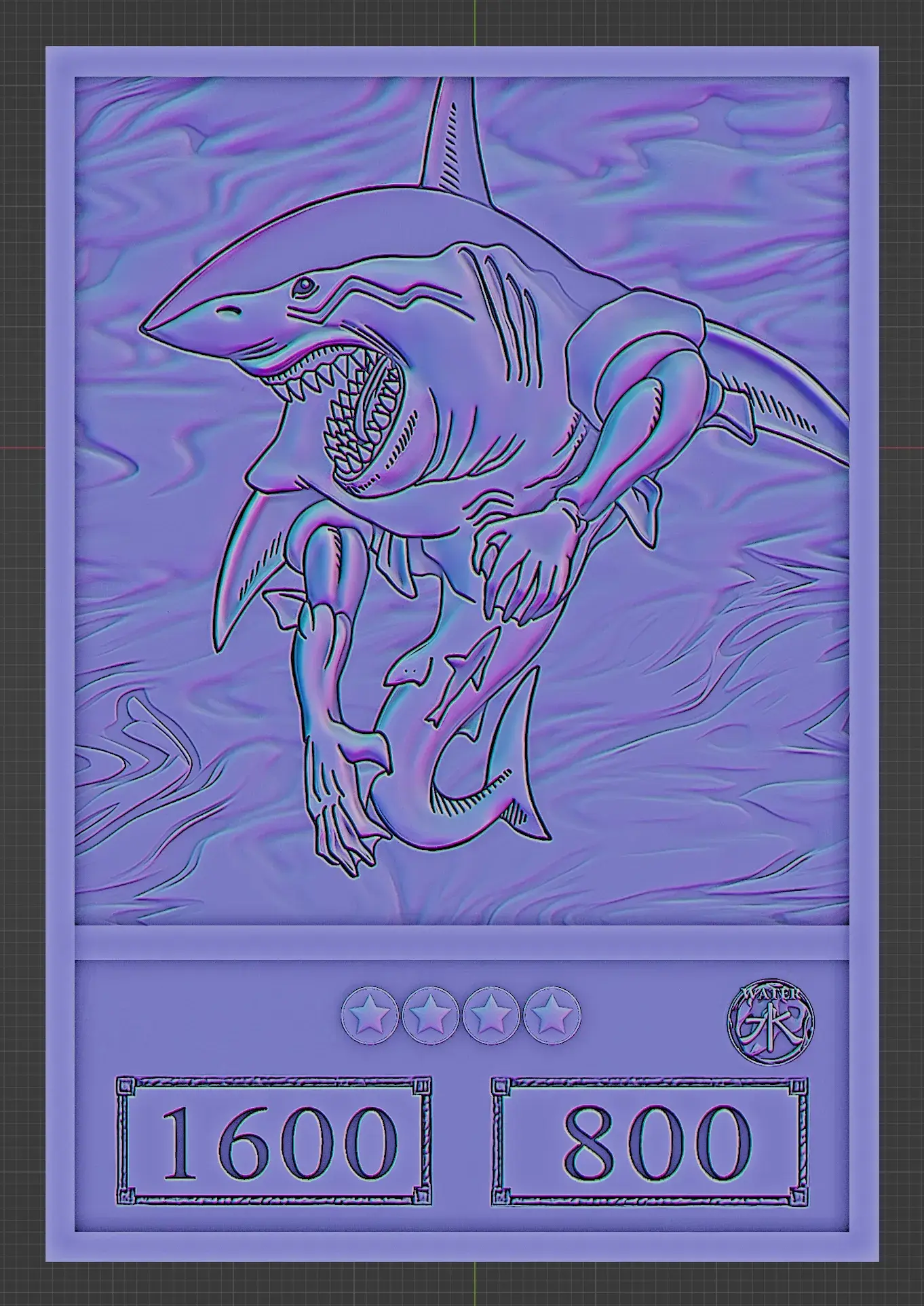 great white yugioh card Blue-Eyes Dragon Set #3 (Anime Art) - 8 cards set The item may be similar but not exactly the same as the image (e.g trading card . yu-gi.oh .
