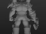 garrosh model-3