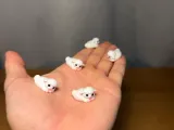 Mini Lying Sheep-2