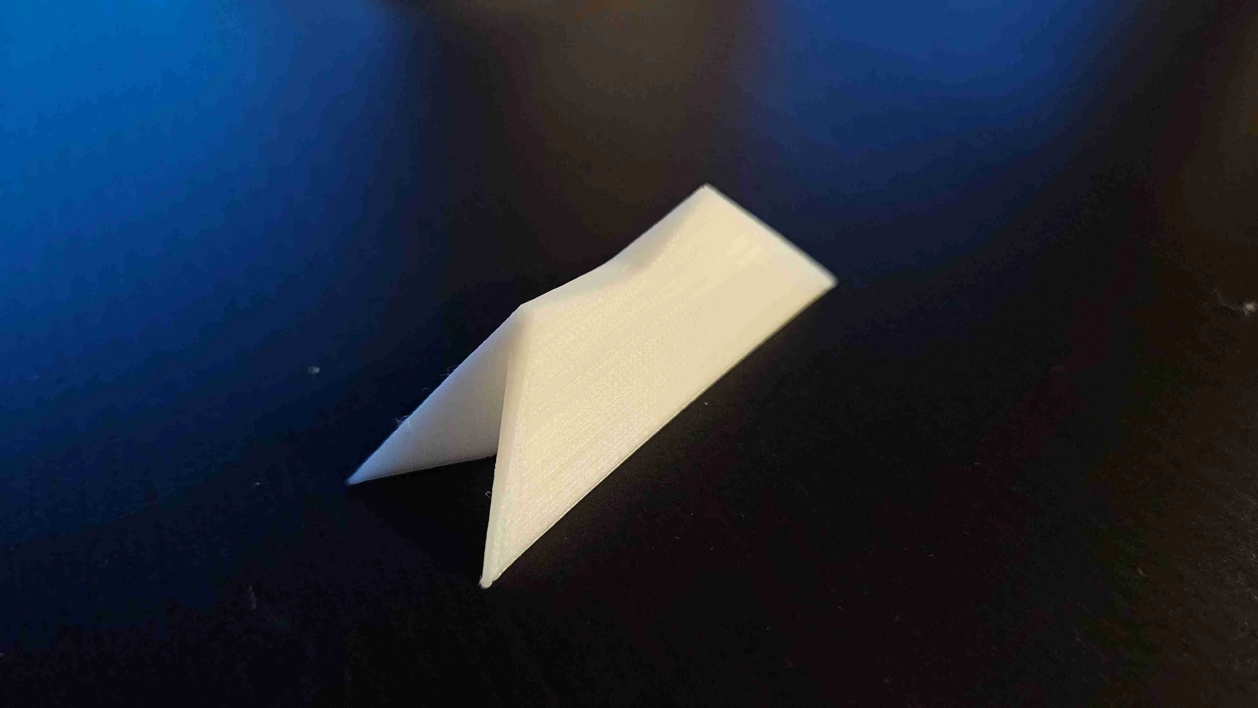 Origami Chopstick Holder
