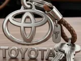 Key Toyota-0
