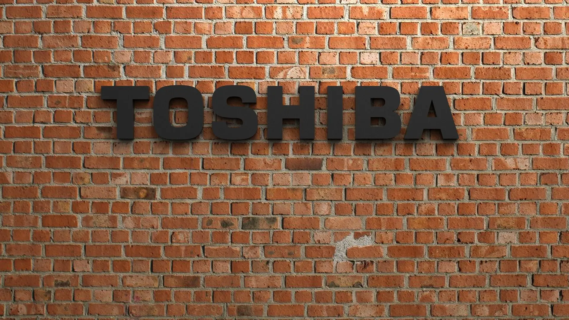 Logotipo de Toshiba