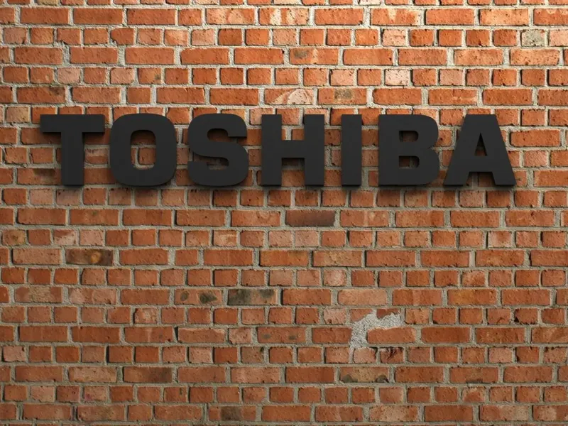 Toshiba Logo