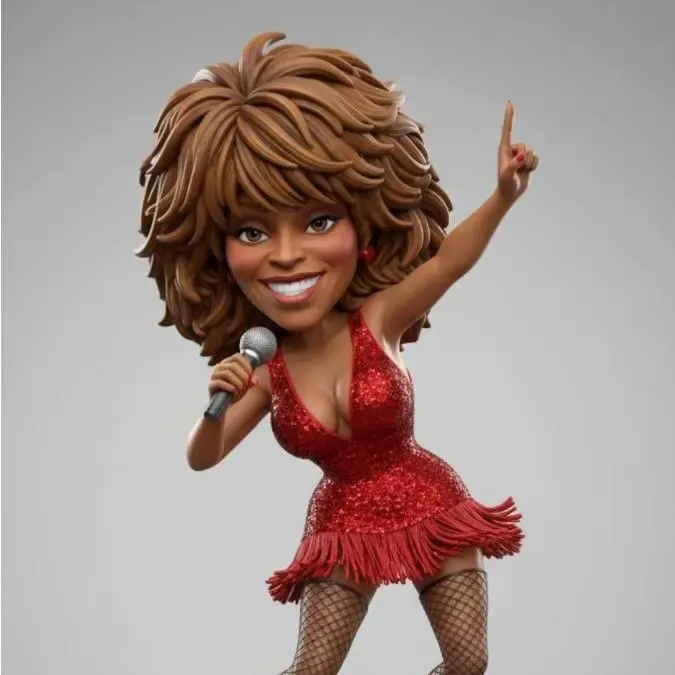 Tina Turner
