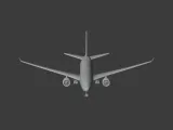 Boeing 787 Dreamliner Plane-3