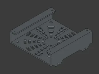 AM06 Pro Mini PC mount