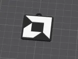 AMD keychain-0