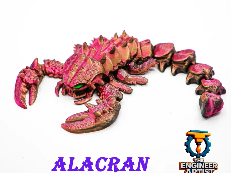alacran flexi