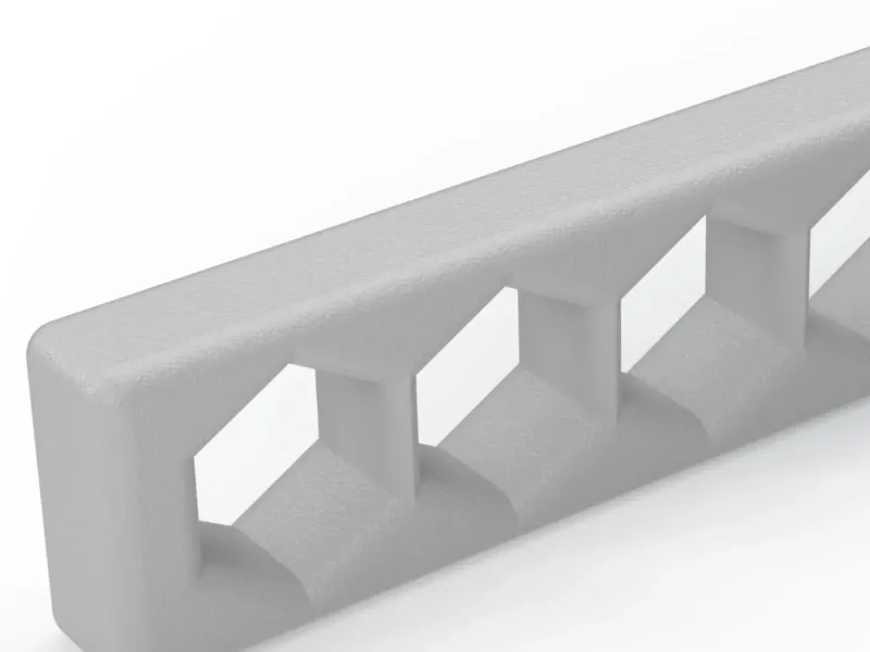 Suporte para mesa de impressão