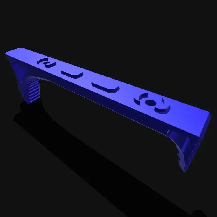M-LOK Angled Foregrip/Hand Stop