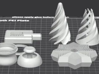 3d fidgets