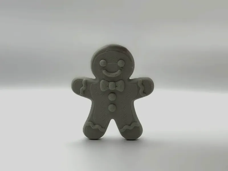 Gingerbread Man