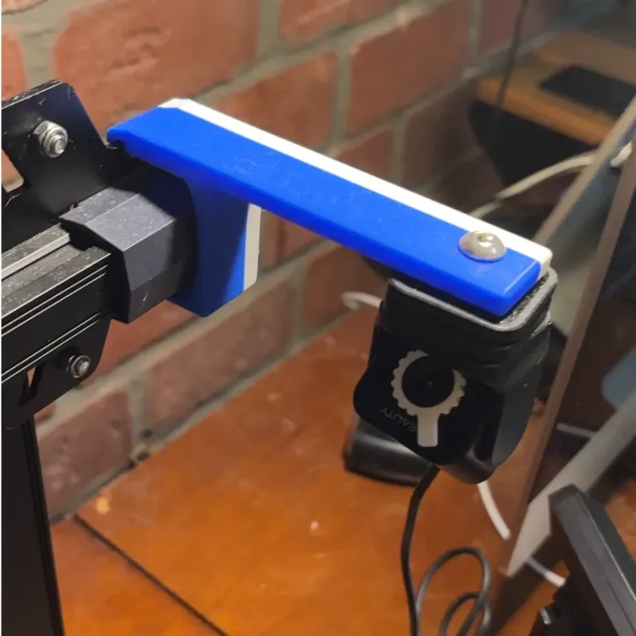 3D Printer Files | 3MF File | Ender 3 S1/Pro Nebula camera mount ...