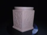 Cottage Mouse Jar – Cozy Cottagecore Relief - MellowVerse-5