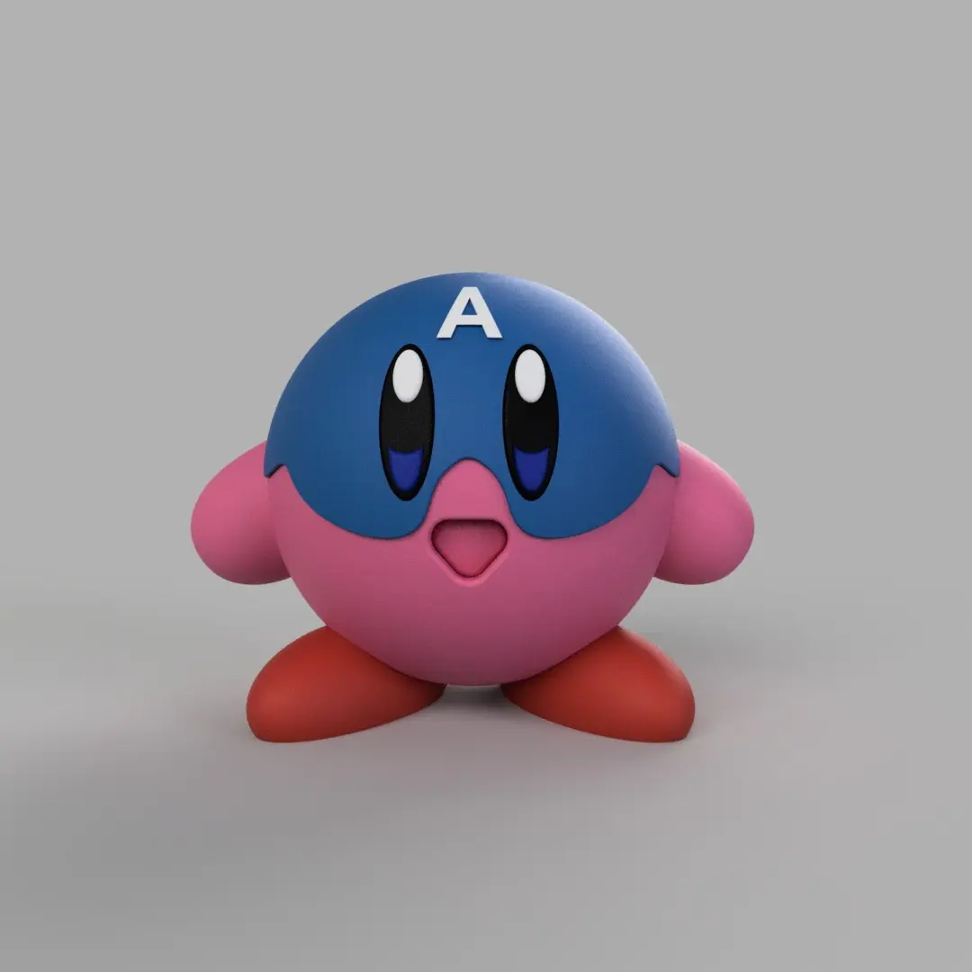 kirby america