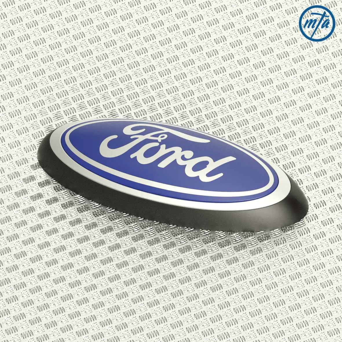 Ford badge