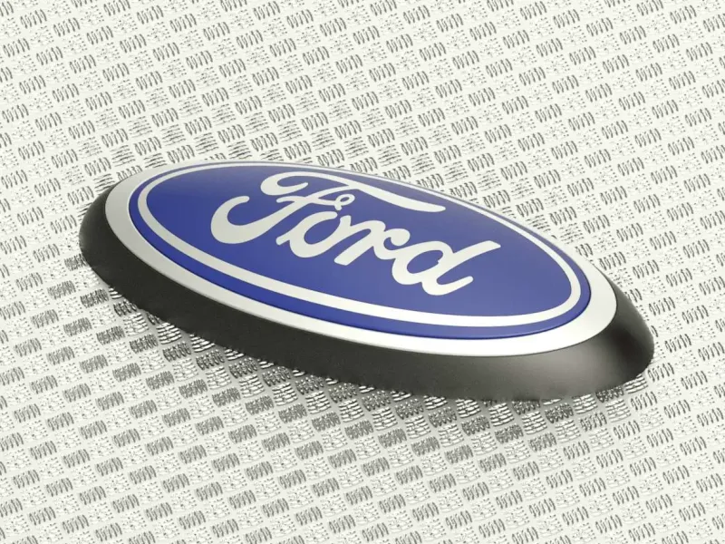 Ford badge