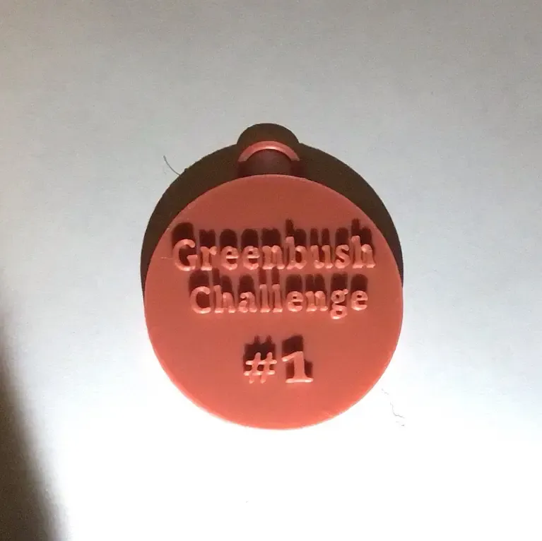 Greenbush Medal
