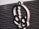 Skull portachiavi-2