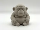 Lazy Chonky Monkey-4