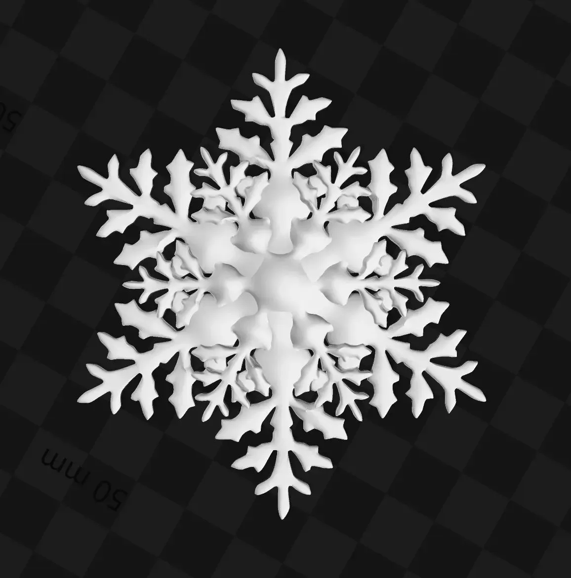 Snowflakes -christmas decoration