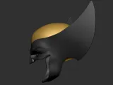 Wolverine Helmet-1