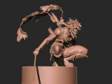Stain Hero Killer 3D Print Model-1