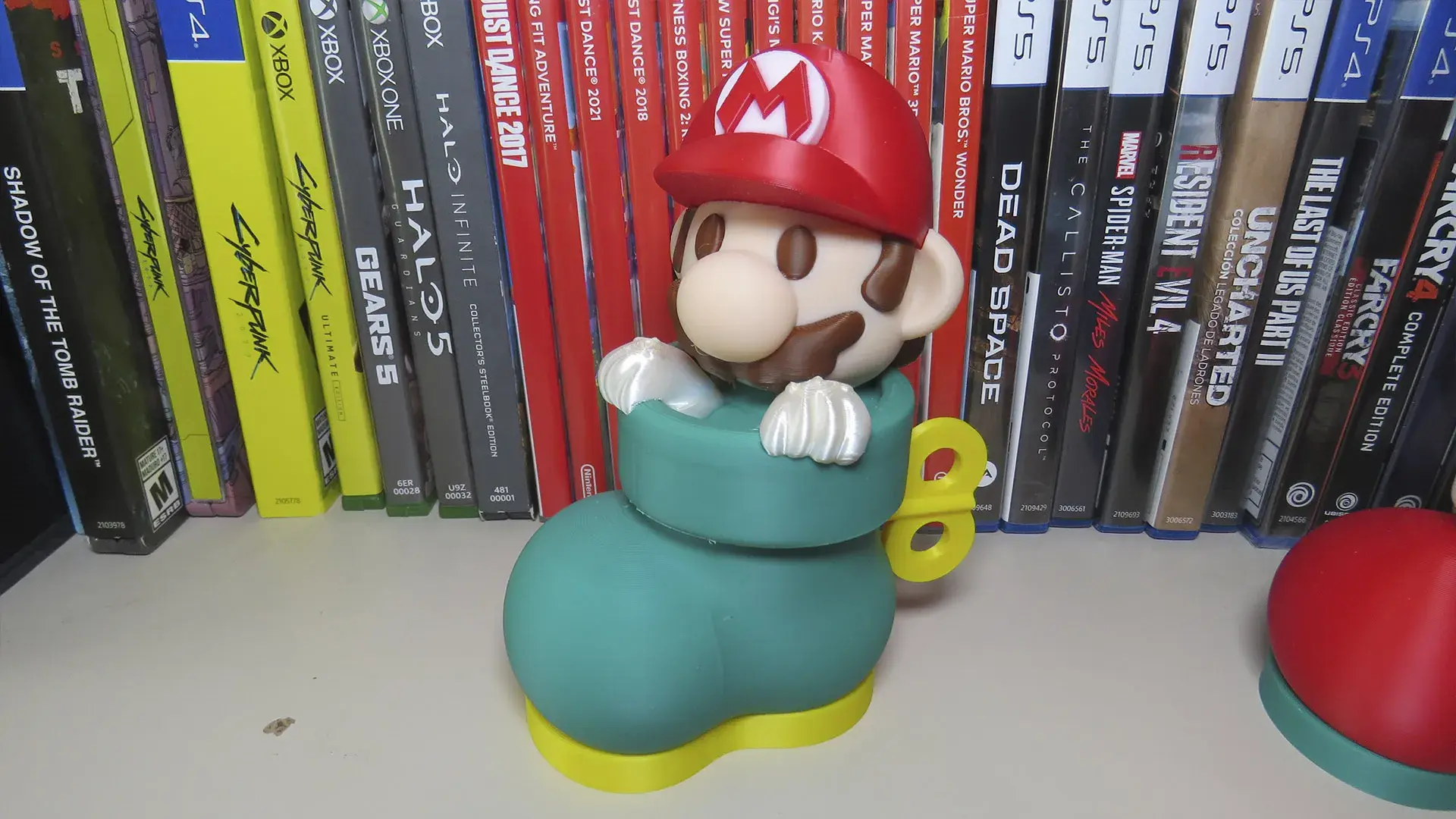 MARIO BOTITA FANART