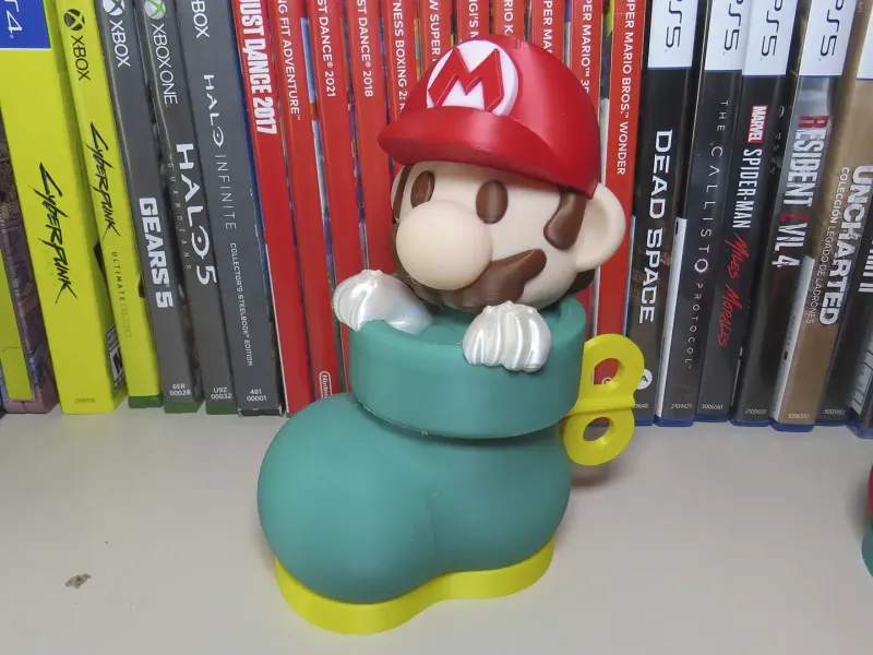 MARIO BOTITA FANART