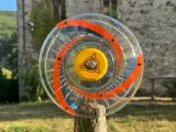 Spool Wind Spinner: Another Way to Recycle a Filament Spool-1