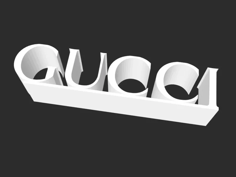 Gucci Logo
