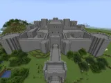Minecraft Final Fantasy-1