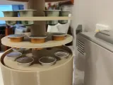 Coffee-pod Carousel Caddy-1