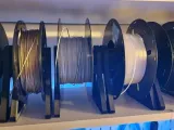 Simple but sturdy spool holder (two sizes)-1
