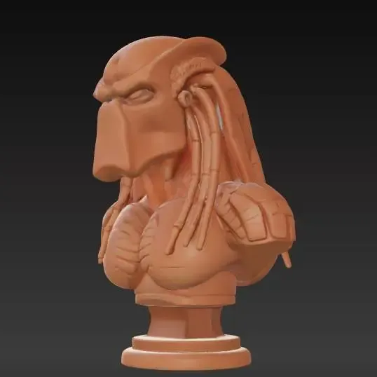 Predator (Wood Style)