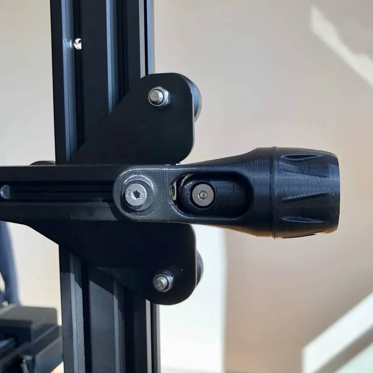 Ender 3 V2 X axis belt tensioner replacement