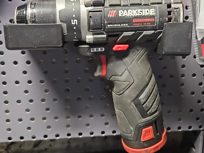 Parkside uchwyt holder