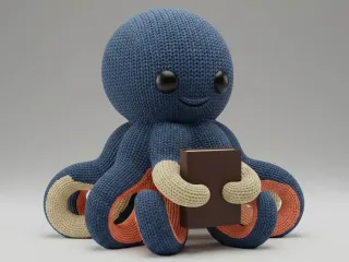 Midnight Scholar Octopus – Noah0x03