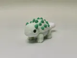 毛绒蜥蜴-1