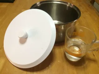 Customizable Round Lid