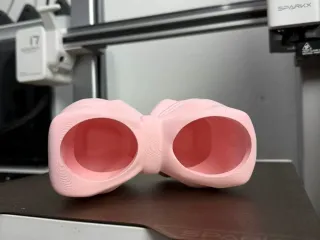 ribon pen holder