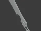 Buster Sword I Monster Hunter Wilds-5