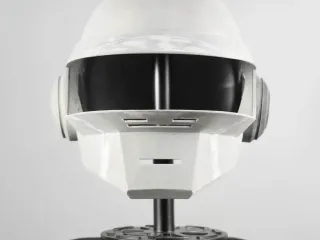 Daft punk helmets