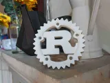 Rust Programming Language Logo-2